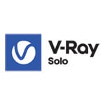 Chaos V-Ray Solo Named Annual Subscription