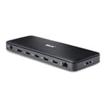 CLUB 3D Thunderbolt 4 Certified 12-in-1 Docking Station