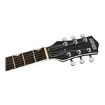 Gretsch - G5230T Electromatic Jet FT Single-Cut with Bigsby - Dark Cherry Metallic