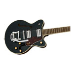 Gretsch G2655T Streamliner Center Block Jr. Double-Cut with Bigsby Cadillac Green