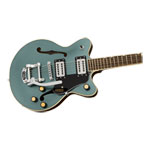 Gretsch G2655T Streamliner Center Block Jr. Double-Cut with Bigsby, Gunmetal