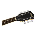 Gretsch G2655 Streamliner Center Block Jr. Double-Cut with V-Stoptail, Village Amber