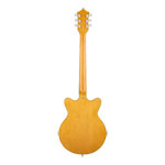 Gretsch G2655 Streamliner Center Block Jr. Double-Cut with V-Stoptail, Village Amber