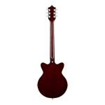Gretsch G2655 Streamliner Center Block Jr. Double-Cut with V-Stoptail, Black