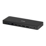 Club 3D 14-in-1 USB-C Quad Display Portable Docking Station