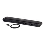 Club 3D 12-in-1 USB-C Triple Display Portable Docking Station with Charger