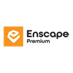 Chaos Enscape Premium Named Annual Subscription