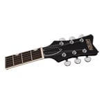 Gretsch Streamliner Jet Club, Jet Black