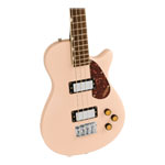 Gretsch Streamliner Jet Club Bass Single-Cut, Shell Pink
