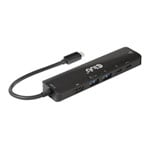 Club 3D 6-in-1 USB Type-C to HDMI / USB Type-A/C / RJ45 Hub