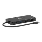 Club 3D 9-in-1 USB Type-C to Dual HDMI USB Hub
