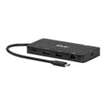 Club 3D 9-in-1 USB Type-C to Dual HDMI USB Hub