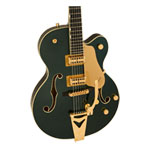Gretsch Synchromatic Nashville Hollow Body Single-Cut with Bigsby, Cadillac Green
