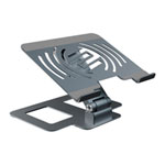 (Open Box) Reloop Stand Hub Pro Laptop Stand