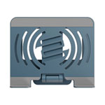 (Open Box) Reloop Stand Hub Pro Laptop Stand