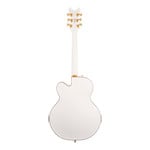 Gretsch Synchromatic Falcon Hollow Body Single-Cut with Bigsby, Snowcrest White