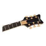 Gretsch Synchromatic Falcon Hollow Body Single-Cut with Bigsby, Black