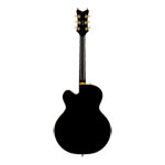 Gretsch Synchromatic Falcon Hollow Body Single-Cut with Bigsby, Black