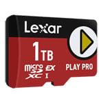 Lexar 1TB PLAY PRO MicroSDXC Express Card
