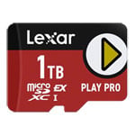 Lexar 1TB PLAY PRO MicroSDXC Express Card