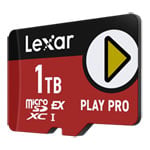 Lexar 1TB PLAY PRO MicroSDXC Express Card