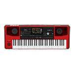 KORG PA700 RD Professional Arranger Keyboard (61 keys) Limited Edition Red
