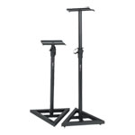 Gator GFW-SPK-SM50 Studio Monitor Stand (Pair)