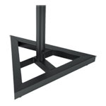 Gator GFW-SPK-SM50 Studio Monitor Stand (Pair)