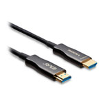 Club 3D 30m Ultra High Speed HDMI Active Hybrid Optical Cable