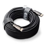 Club 3D 50m Ultra High Speed HDMI Active Hybrid Optical Cable
