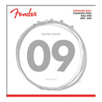 Fender Stainless 350's Guitar Strings .009-.042