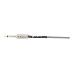 Fender Contour Instrument Cable, Inca Silver, 18.6 ft