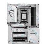MSI B850 GAMING PLUS WIFI PZ WiFi-7 AM5 DDR5 PCIe 5.0 Back Connect ATX Motherboard