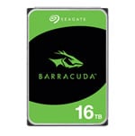 Seagate BarraCuda 16TB 3.5" SATA HDD / Hard Drive