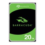 Seagate BarraCuda 20TB 3.5" SATA HDD / Hard Drive 7200rpm