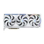 ASUS ROG ASTRAL NVIDIA GeForce RTX 5080 16GB OC WHITE Blackwell Graphics Card