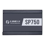 Lian Li SP750 V2 GOLD 750 Watt Fully Modular SFX 80+ Gold PSU/Power Supply Black