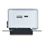 Lian Li Galahad II LCD 280 White with UNI FAN TL 140 Wireless ARGB Fans