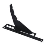 155mm Lian Li 4-slot Vertical GPU Kit v3 with ARGB PCIe 5.0 Riser Black
