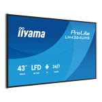 iiyama 43" ProLite LH4364UHS-B1AG 4K UHD Professional Digital Signage Display