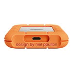 LaCie Rugged SSD4 1TB External Solid State Drive/SSD
