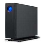 LaCie D2 Professional 30TB External Desktop USB-C HDD/Hard Drive
