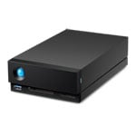 LaCie 30tb 1big Dock with Thunderbolt 3