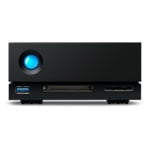 LaCie 30tb 1big Dock with Thunderbolt 3