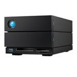 LaCie 2big Dock V2 Thunderbolt 3 60TB