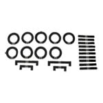 Protection Racket Numbered Drum Mat Markers