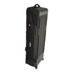 Protection Racket 28" x 14" x 10" Hardware Bag w/Wheels & Retractable Handle
