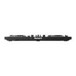 (Open Box) Numark Mixtrack Platinum FX 4 Deck DJ Controller
