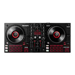 (Open Box) Numark Mixtrack Platinum FX 4 Deck DJ Controller