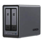 UGREEN NASync DXP2800 2 Bay NAS Enclosure 2.5"/3.5" HDD/SSD